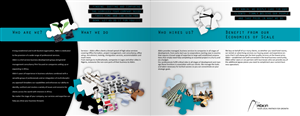 Brochure Design by Bogi for Newvents | Design: #722936