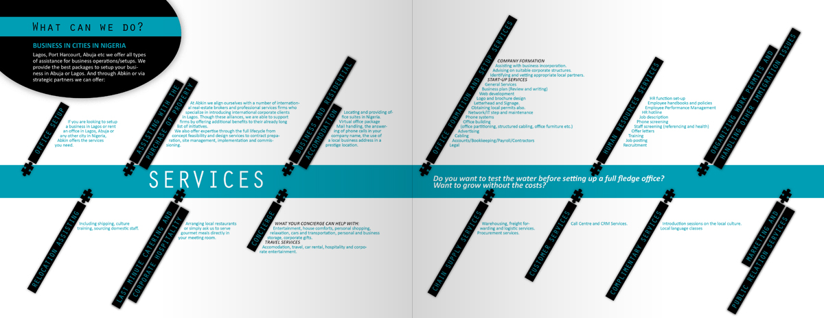 Brochure Design by Bogi for Newvents | Design #722942