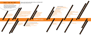 Brochure Design by Bogi for Newvents | Design: #731072