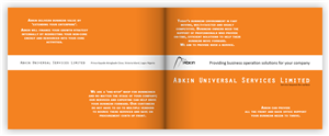Brochure Design by Bogi for Newvents | Design: #835746