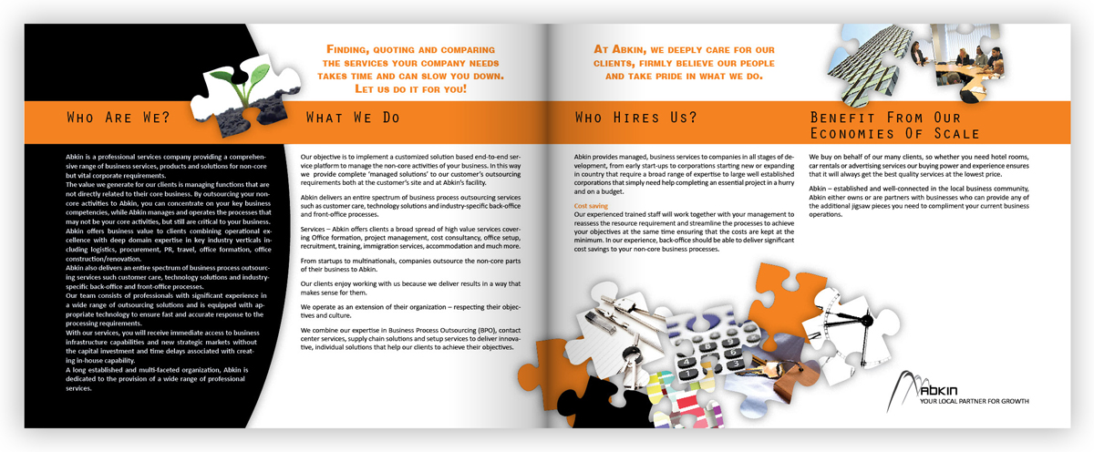 Design de Brochure par Bogi pour Newvents | Design #835747