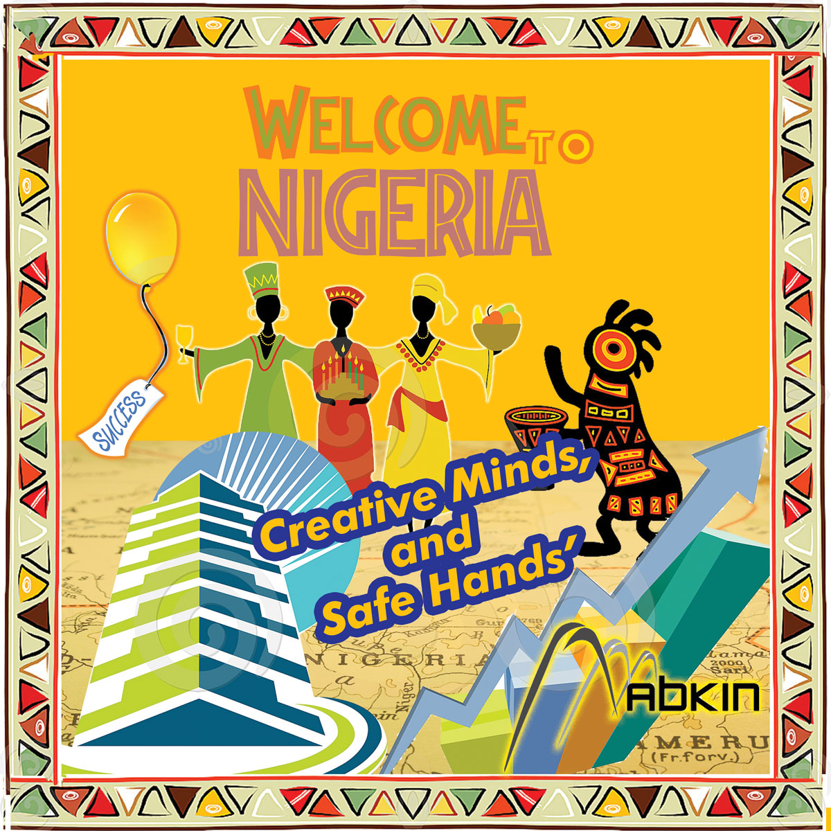 Design de Brochure par HAMDIYA pour Newvents | Design #720145