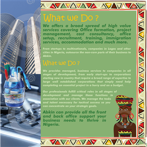 Brochure Design by HAMDIYA for Newvents | Design: #720151
