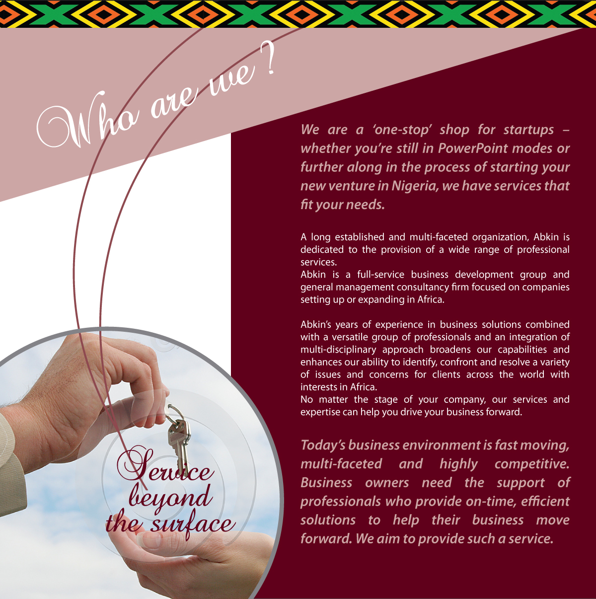Brochure Design by Impressive Solutions for Newvents | Design #715235