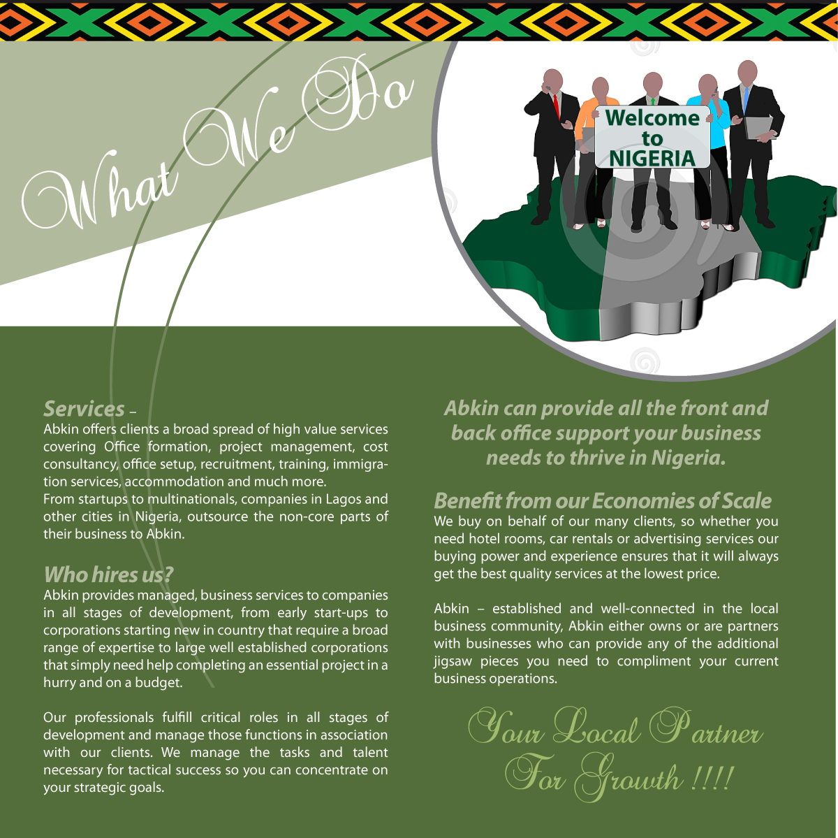 Brochure Design by Impressive Solutions for Newvents | Design #715236