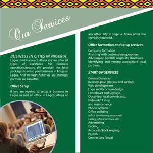 Brochure Design by Impressive Solutions for Newvents | Design: #715238