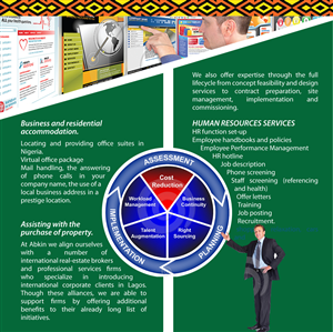 Brochure Design by Impressive Solutions for Newvents | Design: #715239