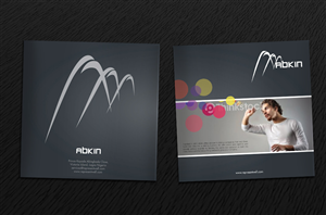 Brochure Design by Svetlin Angelov for Newvents | Design #711882