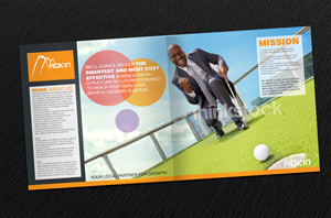 Corporate services company needs a brochure | Diseño de Brochure por Svetlin Angelov