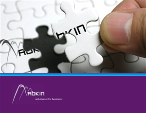 Corporate services company needs a brochure