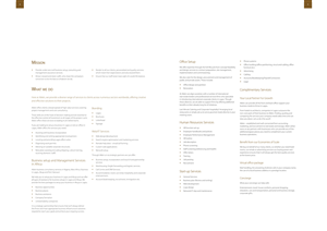 Brochure Design by 360 Degrees Solutions for Newvents | Design: #707141