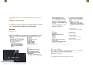 Brochure Design by 360 Degrees Solutions for Newvents | Design: #725254