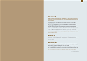 Brochure Design by 360 Degrees Solutions for Newvents | Design: #730342