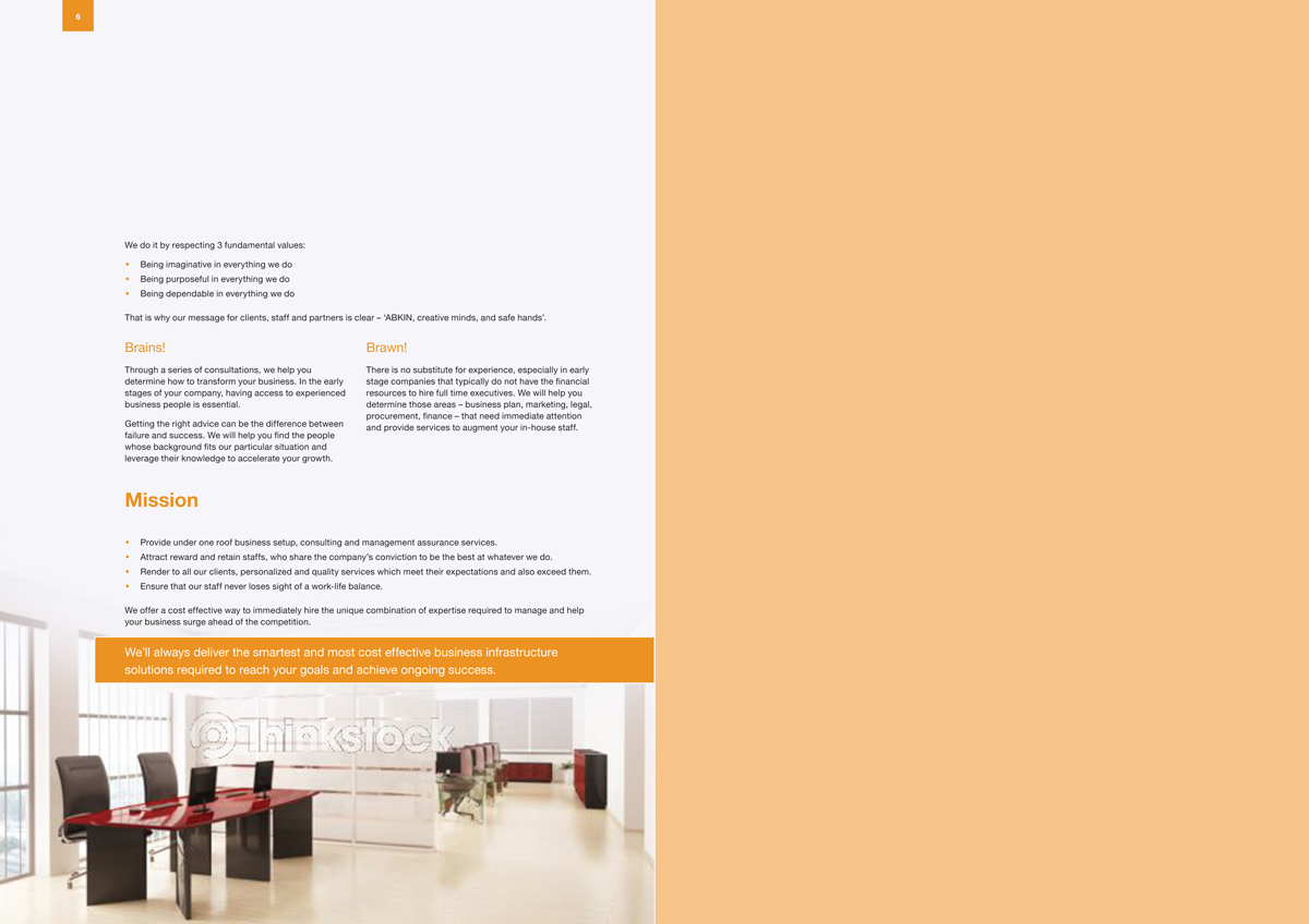 Brochure Design by 360 Degrees Solutions for Newvents | Design #738289