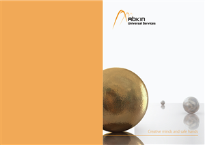 Brochure Design by 360 Degrees Solutions for Newvents | Design: #832745