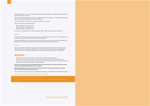 Brochure Design by 360 Degrees Solutions for Newvents | Design: #832751