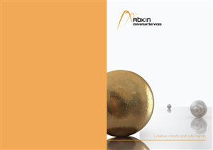 Brochure Design by 360 Degrees Solutions for Newvents | Design: #877538
