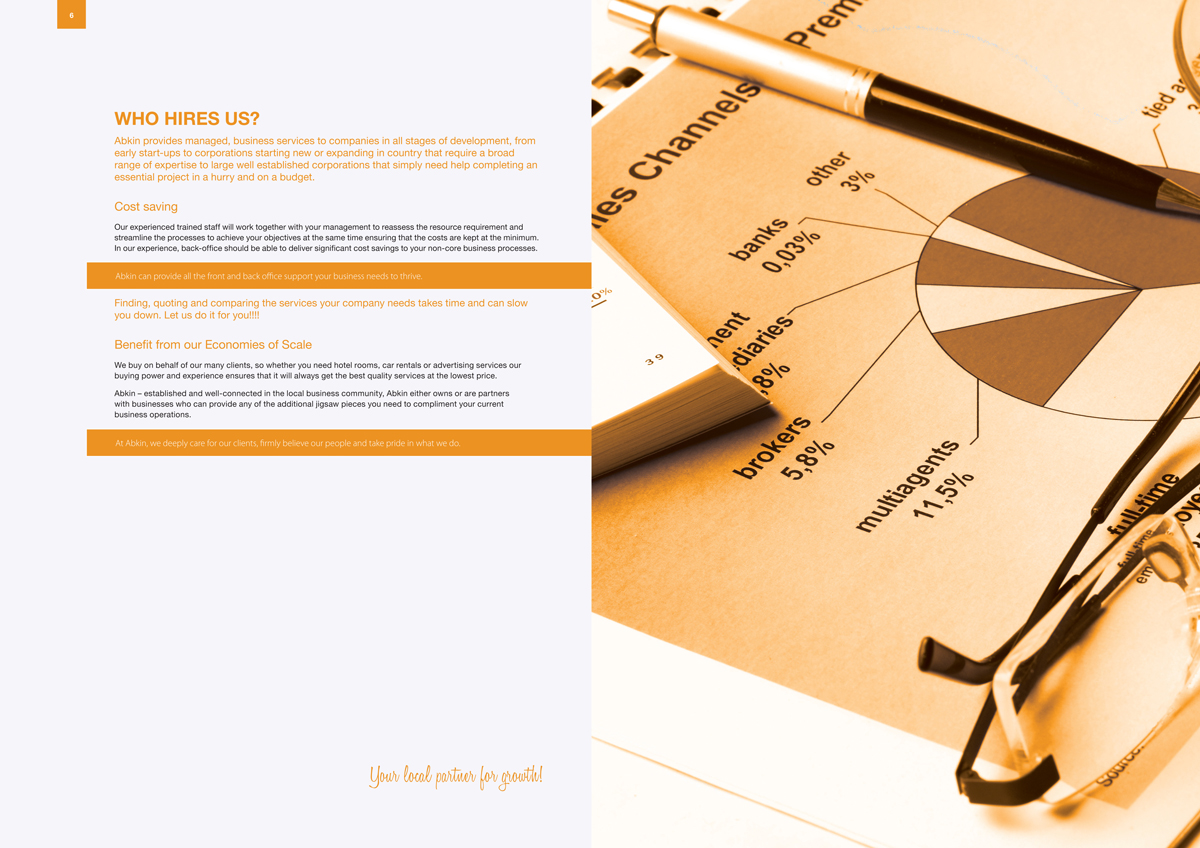 Brochure Design by 360 Degrees Solutions for Newvents | Design #877548
