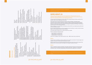 Brochure Design by 360 Degrees Solutions for Newvents | Design: #877549