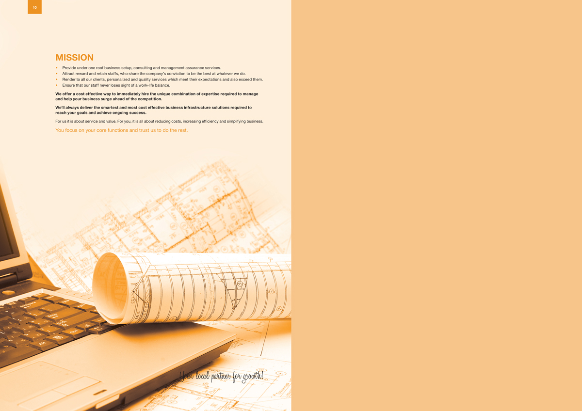 Design de Brochure par 360 Degrees Solutions pour Newvents | Design #877551