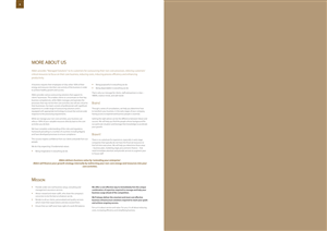 Brochure Design by 360 Degrees Solutions for Newvents | Design: #925430