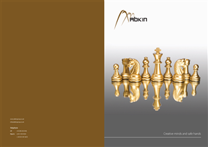 Brochure Design by 360 Degrees Solutions for Newvents | Design: #947035