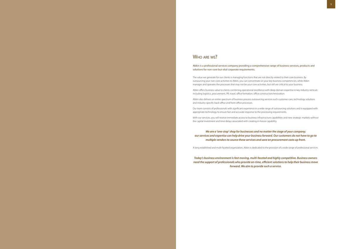 Brochure Design by 360 Degrees Solutions for Newvents | Design #947036