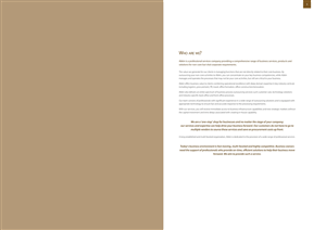 Brochure Design by 360 Degrees Solutions for Newvents | Design: #947036