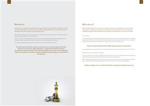 Brochure Design by 360 Degrees Solutions for Newvents | Design: #947037