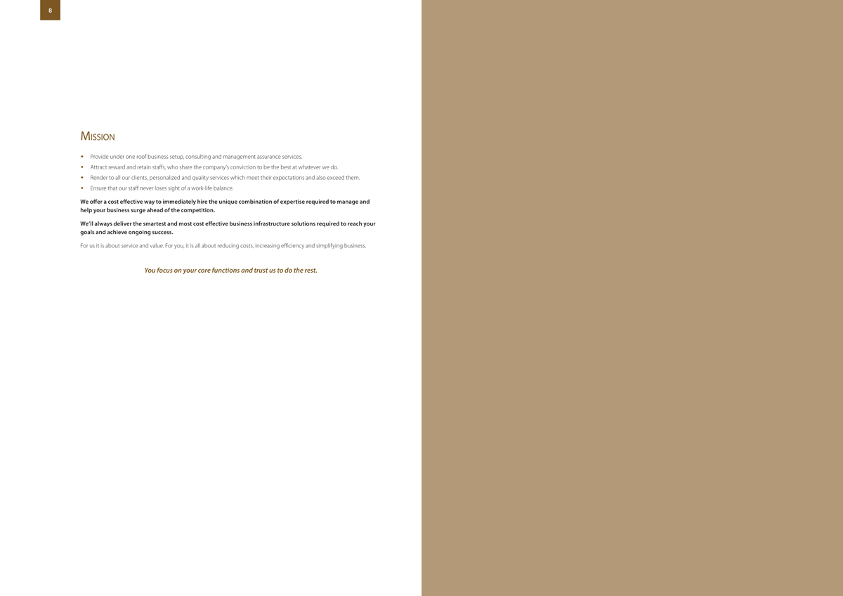 Brochure Design by 360 Degrees Solutions for Newvents | Design #947043