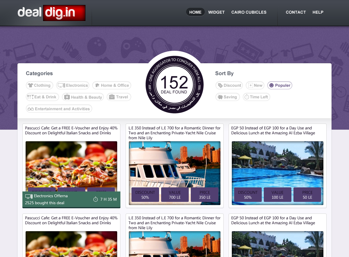 Web Design by Enliven for this project | Design #647699
