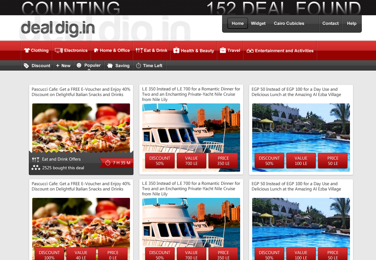Web Design by Enliven for this project | Design #654267