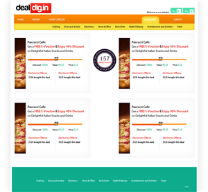 Web Design by pb for this project | Design: #643161