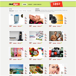Web Design by DsiNe