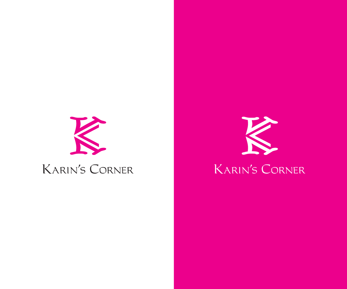 Logo Design by bijuak for Karin's Corner | Design #17798145