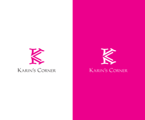 Logo Design by bijuak for Karin's Corner | Design: #17798145