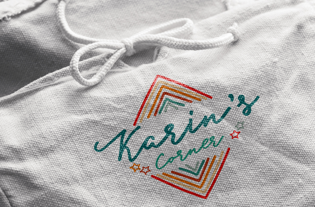 Diseño de Logo por GLDesigns para Karin's Corner | Diseño #17794569
