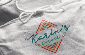 Logo Design by GLDesigns for Karin's Corner | Design #17794569