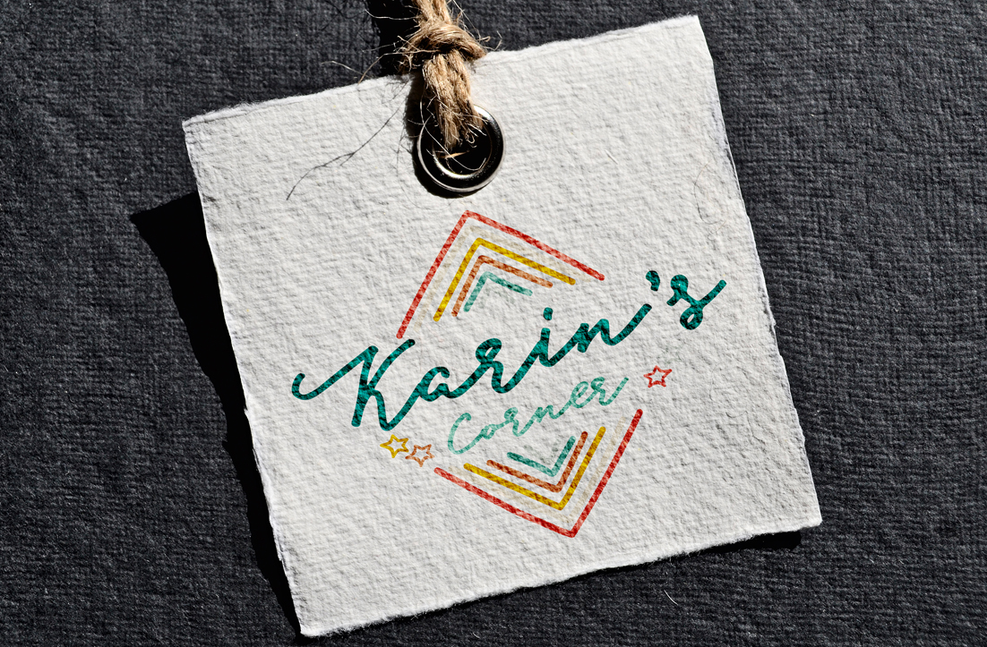 Logo Design by GLDesigns for Karin's Corner | Design #17794570