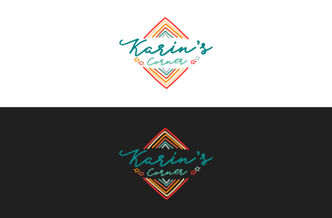 Logo Design by GLDesigns for Karin's Corner | Design #17794571