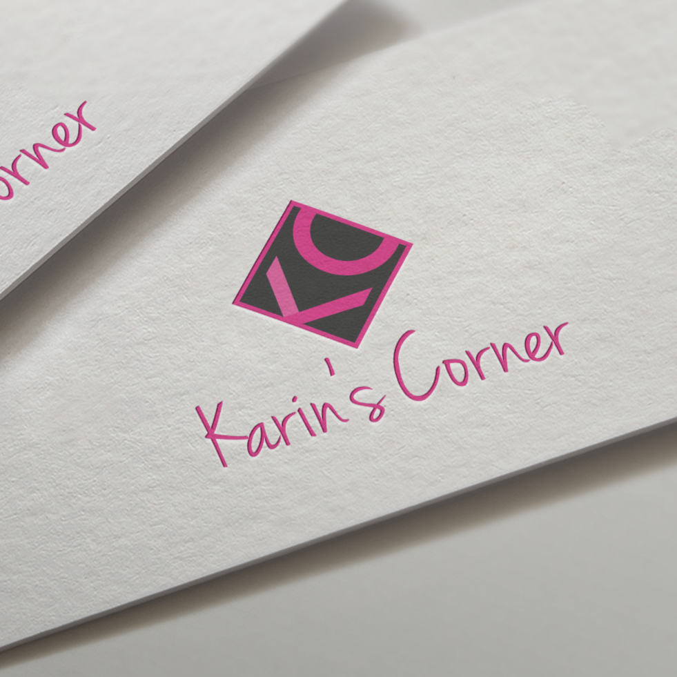 Logo Design by SteffySummer for Karin's Corner | Design #17876215