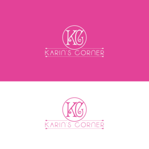 Karin's Corner | Logo Design by sankar999