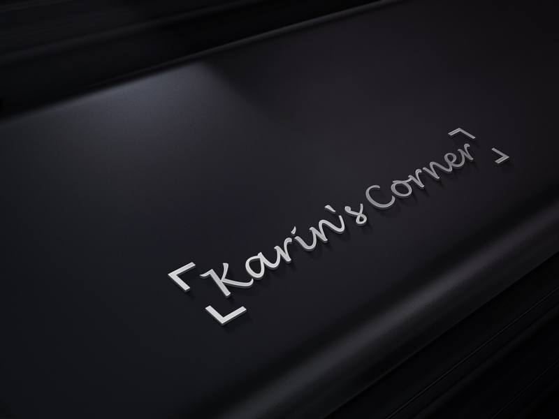 Logo Design by snawaz10051991 for Karin's Corner | Design #17815044
