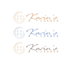 Logo Design by Andre_bwid for Karin's Corner | Design #17892663