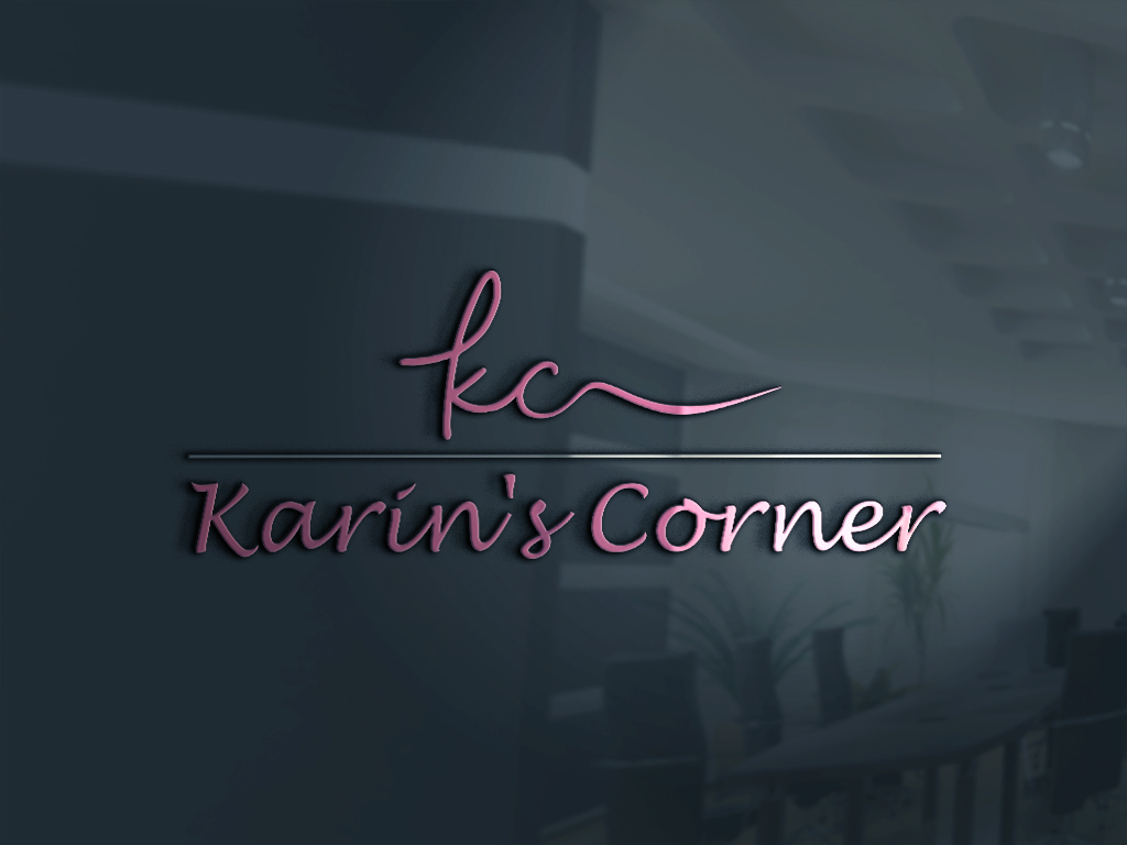 Logo-Design von Origin to Original für Karin's Corner | Design #17811169