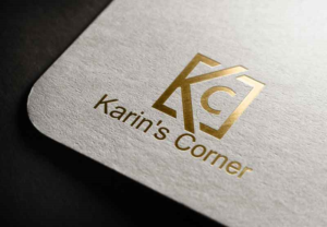 Logo Design by rocklee for Karin's Corner | Design: #17810677