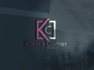Logo Design by rocklee for Karin's Corner | Design: #17810678