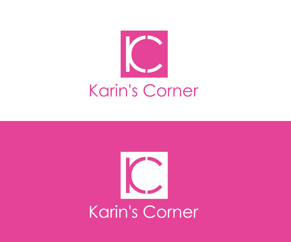 Logo Design by RHD for Karin's Corner | Design #17806769
