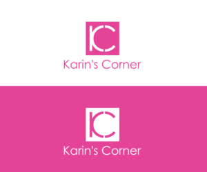 Logo Design by RHD for Karin's Corner | Design: #17806769
