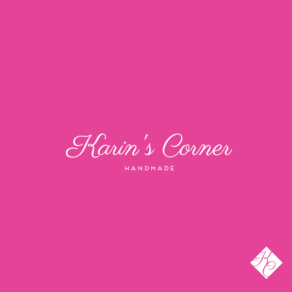 Logo Design by chynthiadewi91 for Karin's Corner | Design #17795953